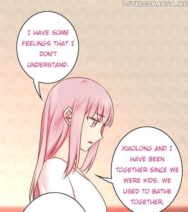Child And Sweet Wife Chapter 34 - page 1
