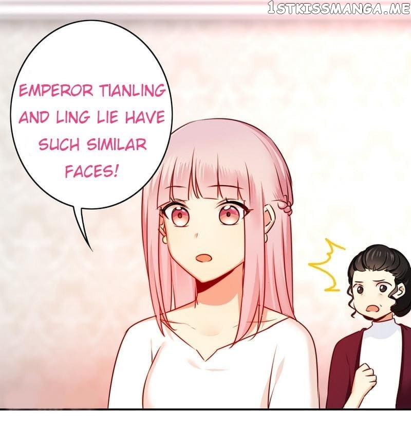 Child And Sweet Wife Chapter 33 - page 1