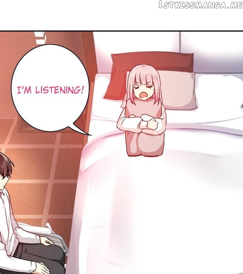 Child And Sweet Wife Chapter 33 - page 35