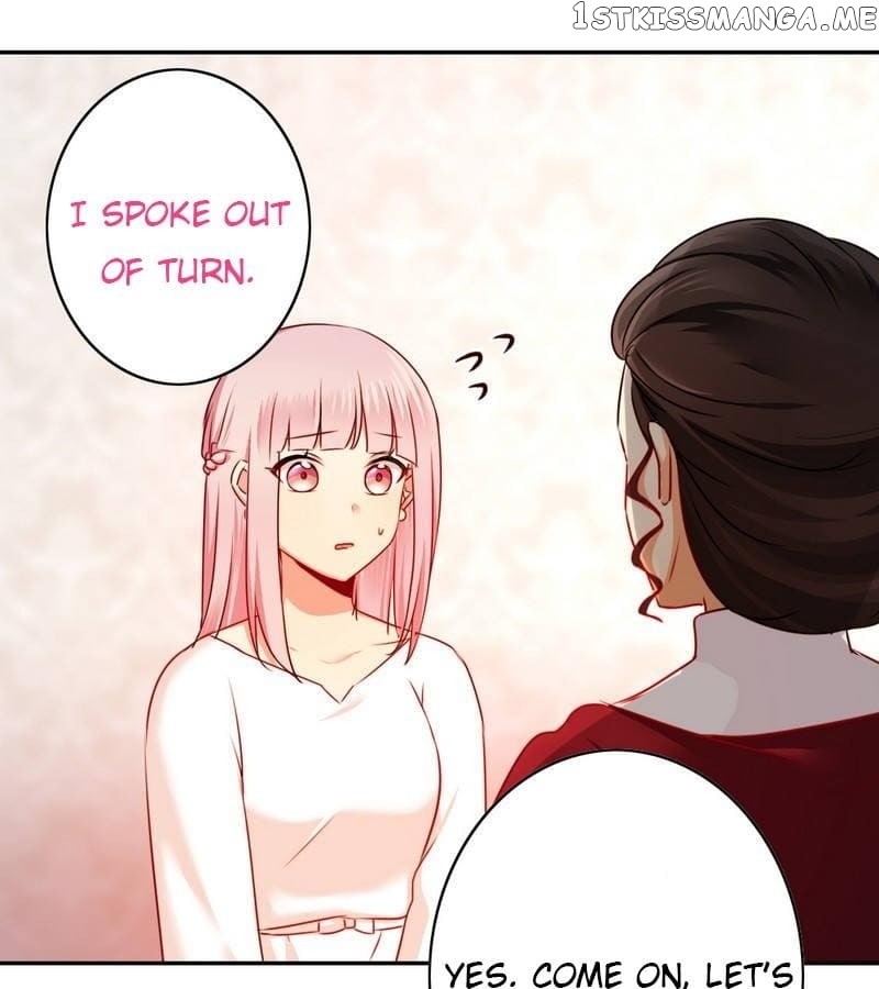 Child And Sweet Wife Chapter 33 - page 7