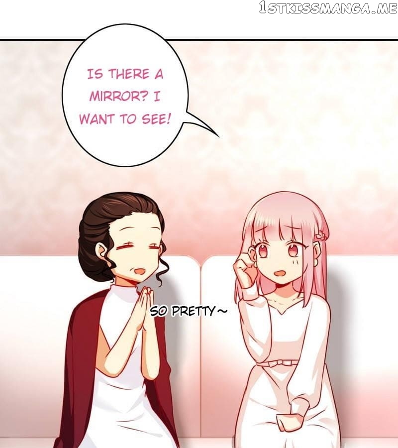 Child And Sweet Wife Chapter 32 - page 36