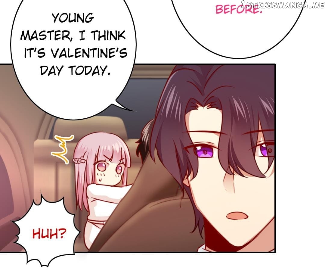 Child And Sweet Wife Chapter 31 - page 17