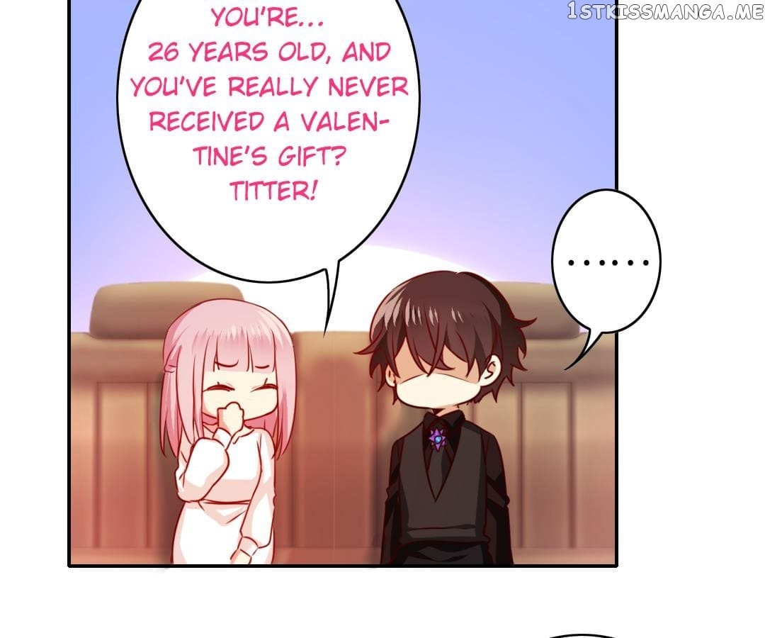 Child And Sweet Wife Chapter 31 - page 21