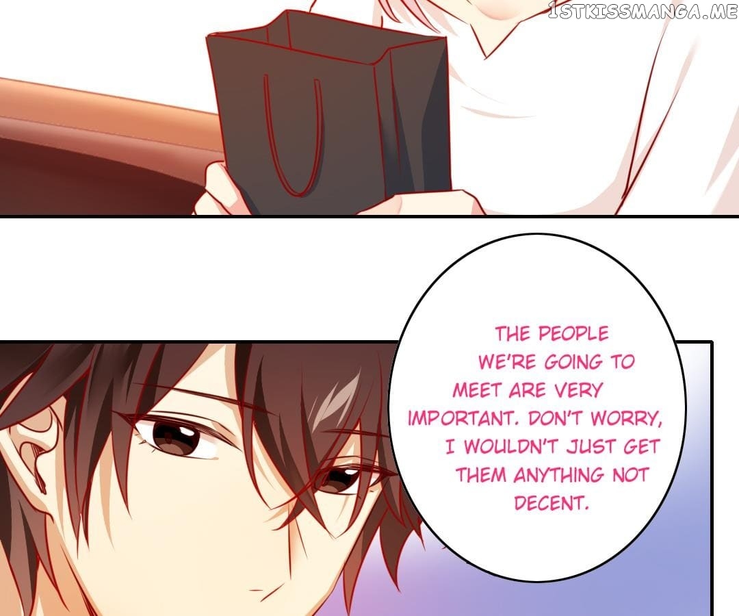 Child And Sweet Wife Chapter 31 - page 3