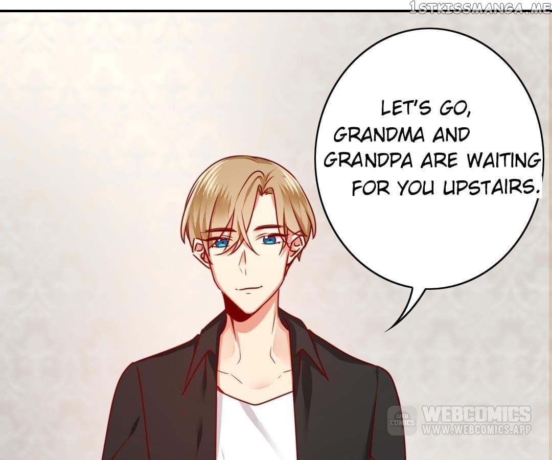 Child And Sweet Wife Chapter 31 - page 38
