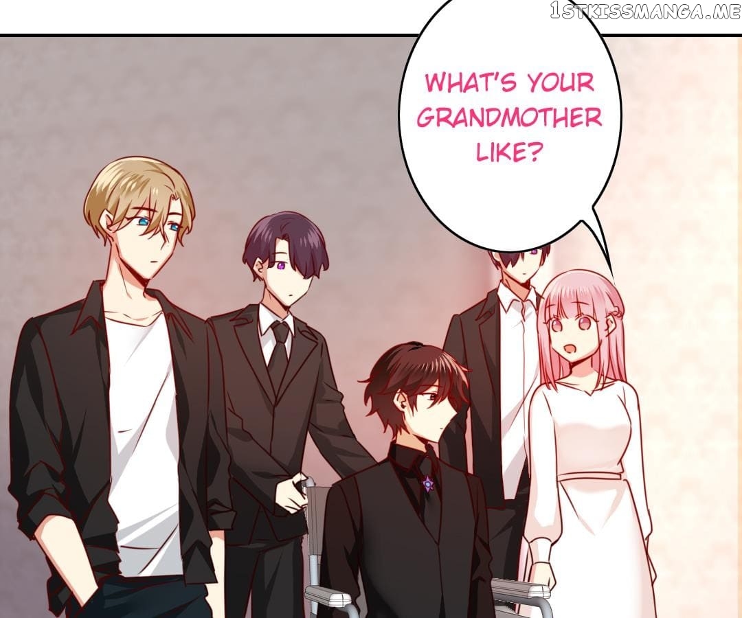 Child And Sweet Wife Chapter 31 - page 41