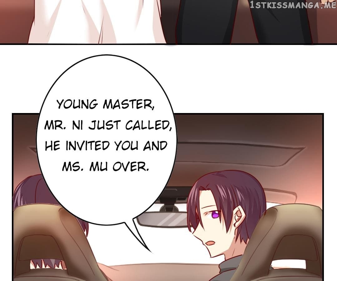 Child And Sweet Wife Chapter 30 - page 31