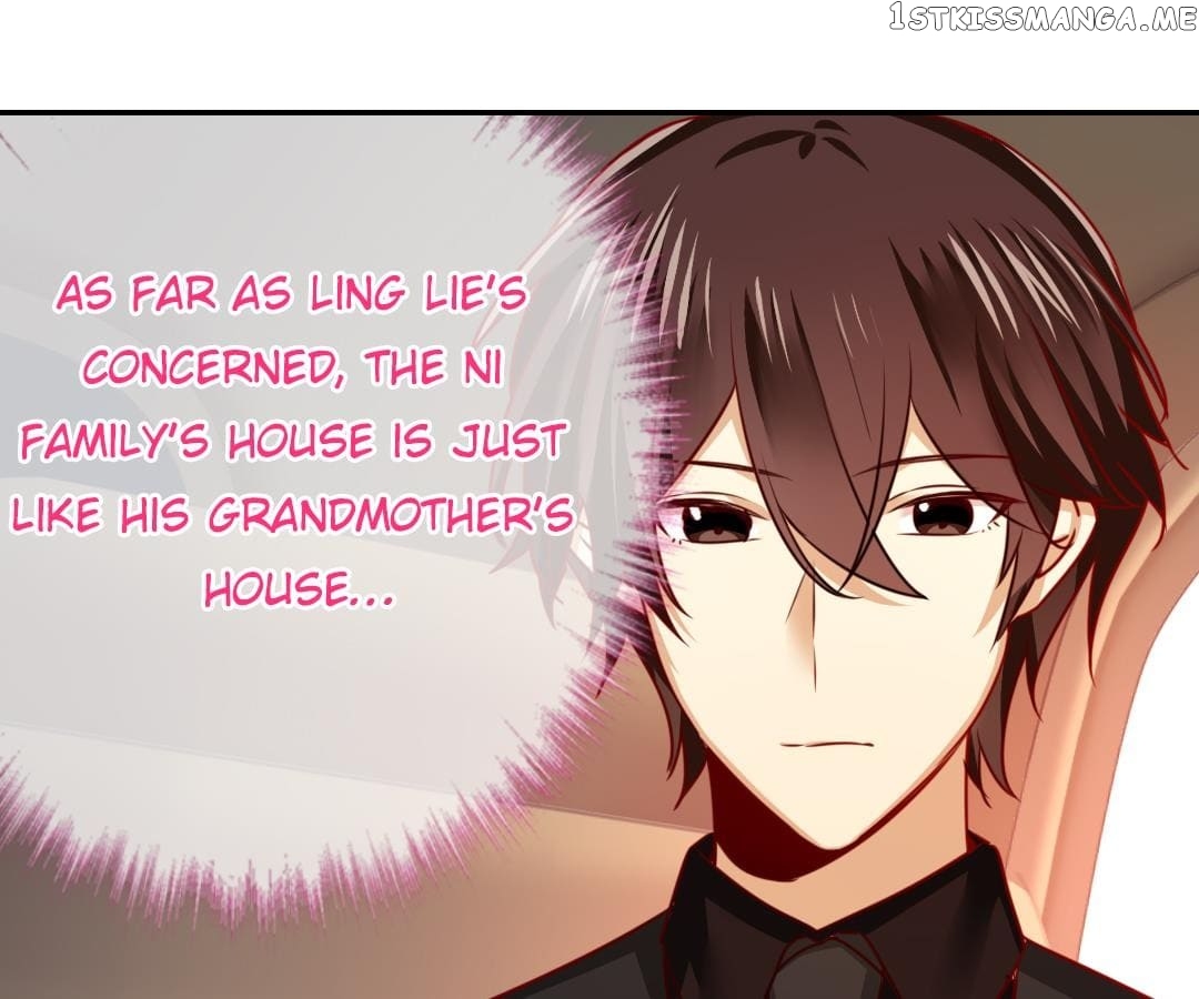 Child And Sweet Wife Chapter 30 - page 37