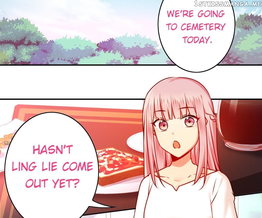 Child And Sweet Wife Chapter 28 - page 15