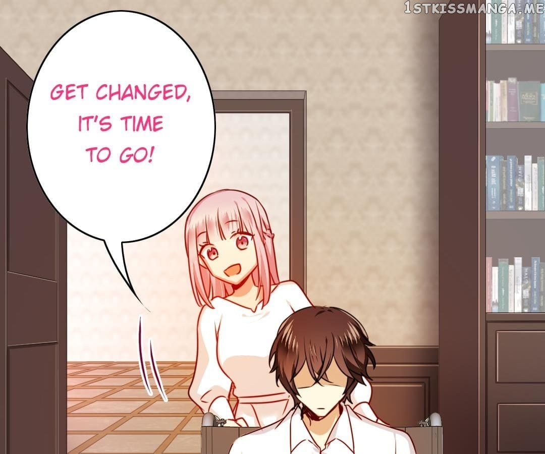 Child And Sweet Wife Chapter 28 - page 20