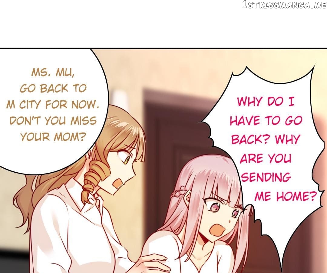 Child And Sweet Wife Chapter 28 - page 37