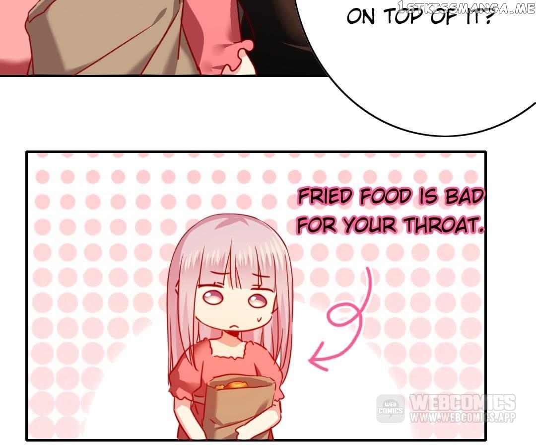 Child And Sweet Wife Chapter 27 - page 30