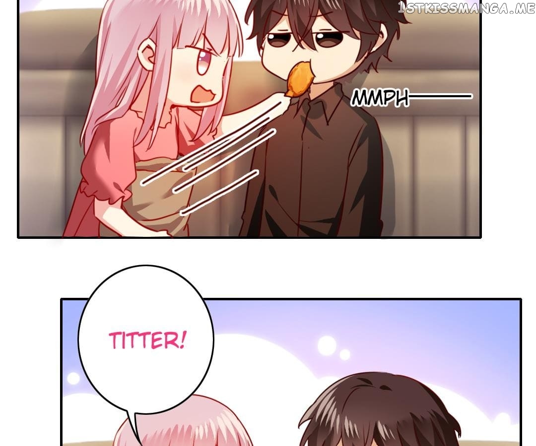 Child And Sweet Wife Chapter 27 - page 33