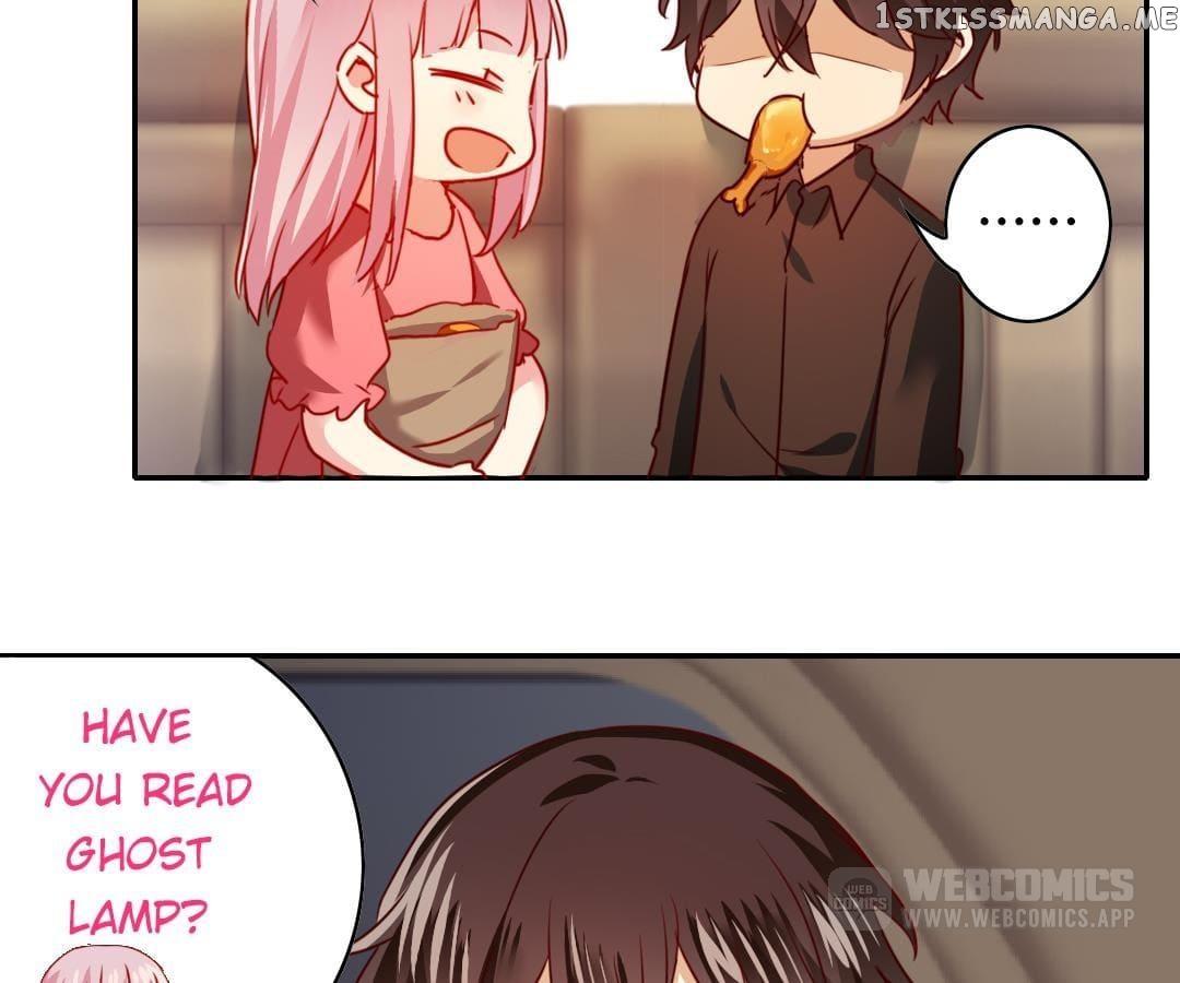 Child And Sweet Wife Chapter 27 - page 34