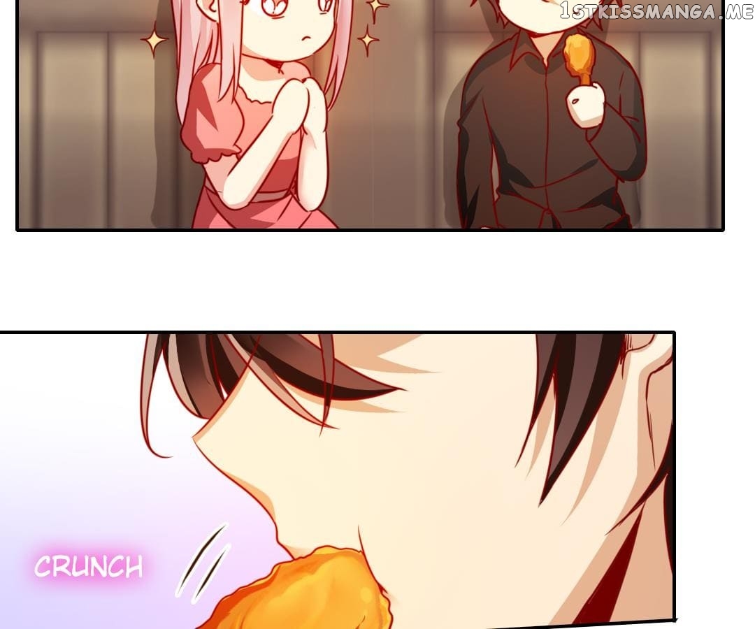 Child And Sweet Wife Chapter 27 - page 41