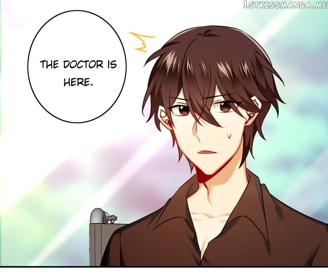 Child And Sweet Wife Chapter 26 - page 1