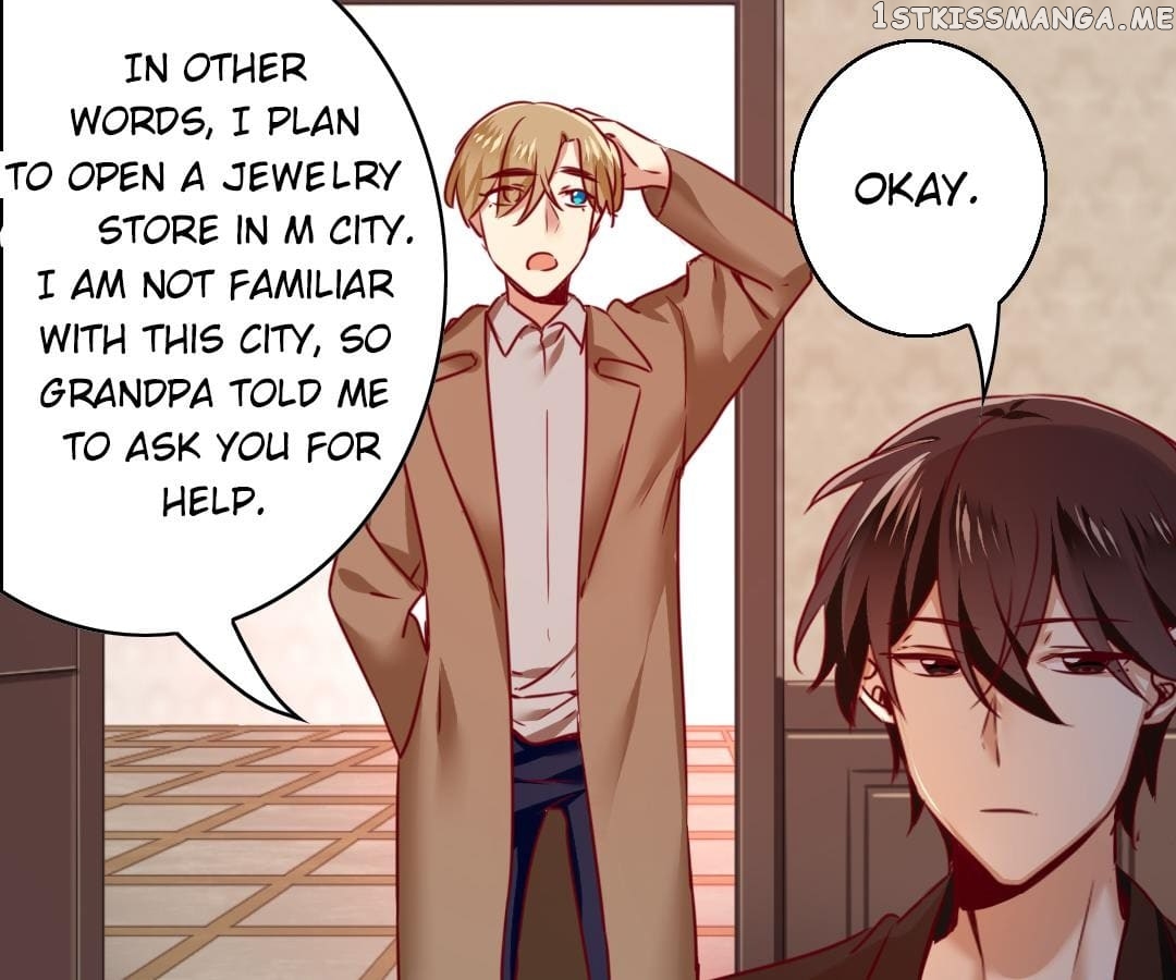 Child And Sweet Wife Chapter 26 - page 28