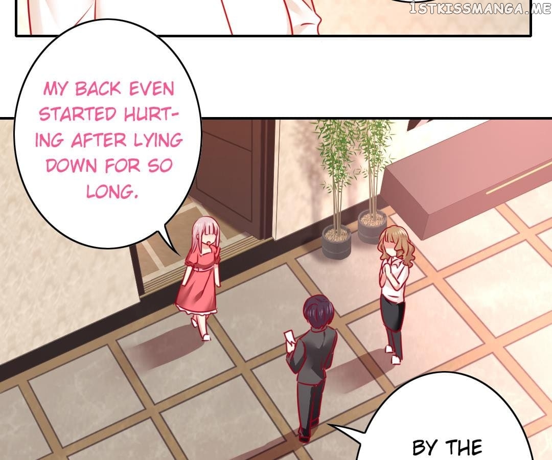 Child And Sweet Wife Chapter 26 - page 39