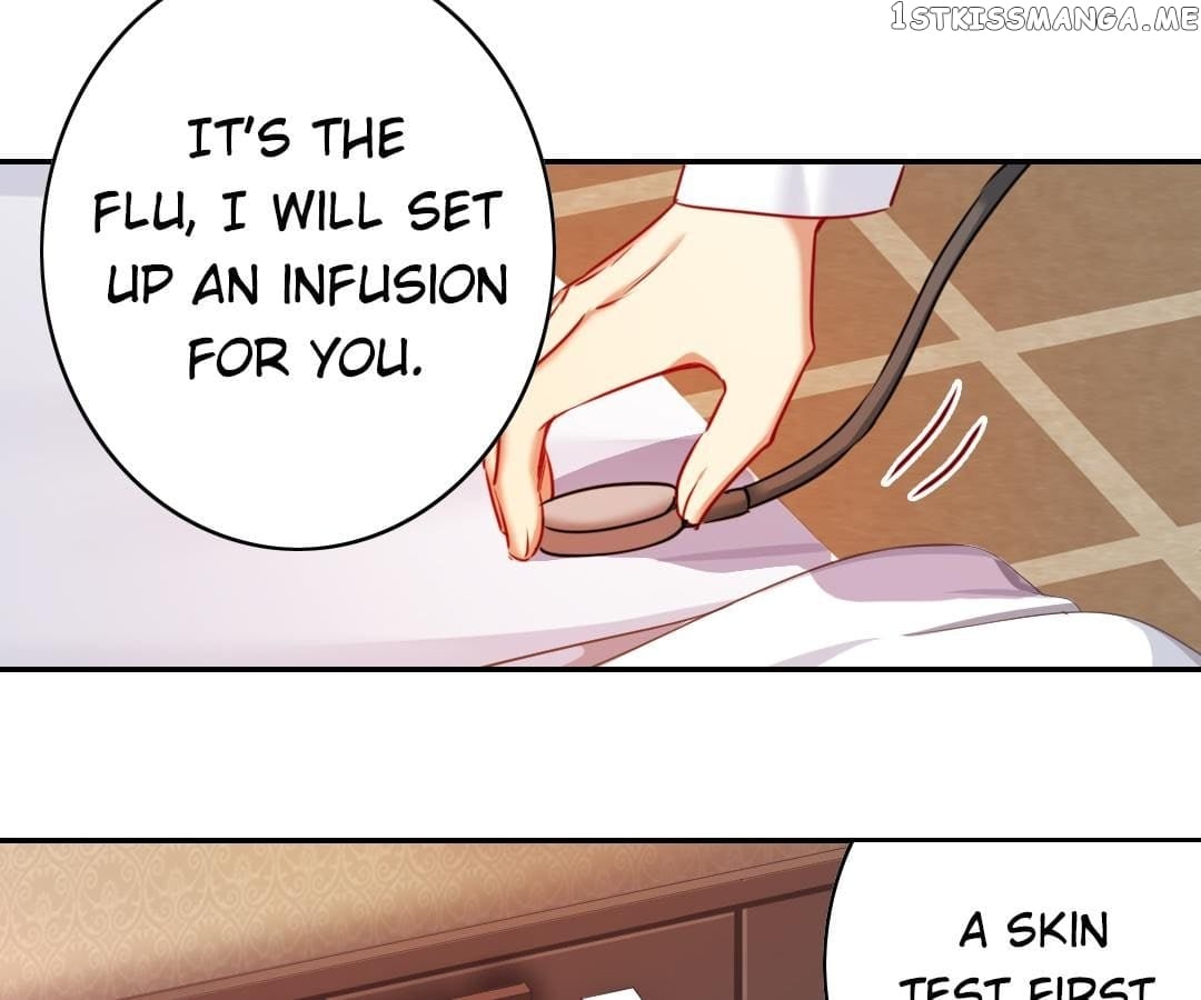 Child And Sweet Wife Chapter 26 - page 8