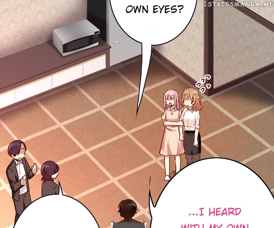 Child And Sweet Wife Chapter 25 - page 5