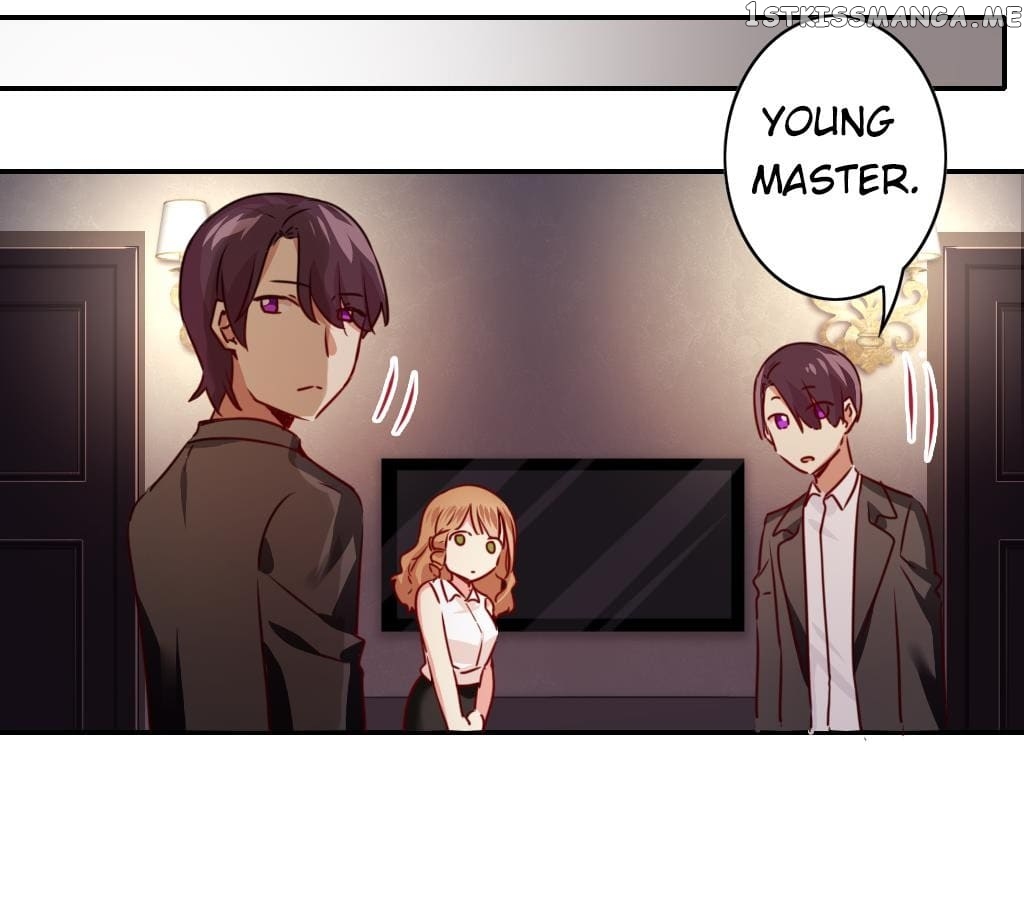 Child And Sweet Wife Chapter 24 - page 11