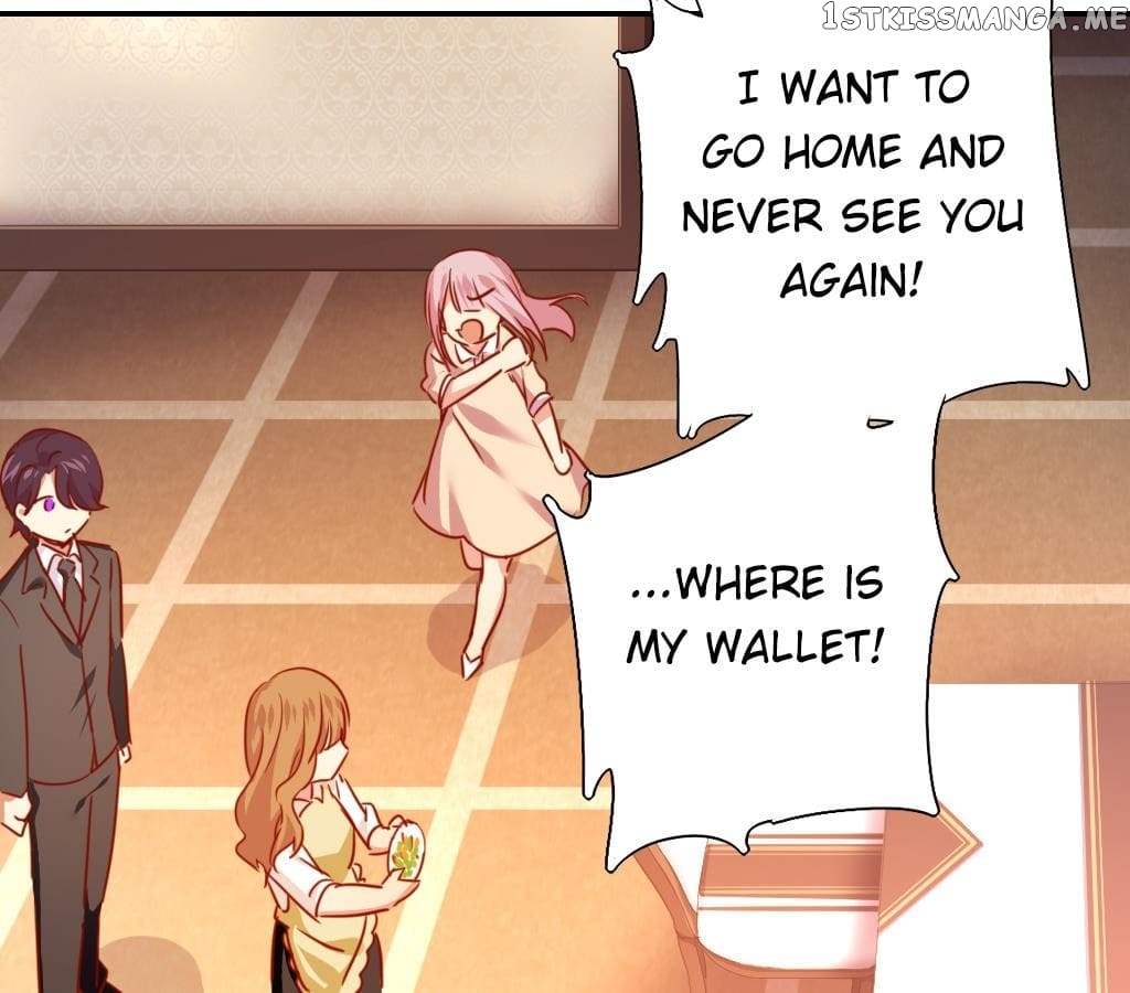 Child And Sweet Wife Chapter 24 - page 23
