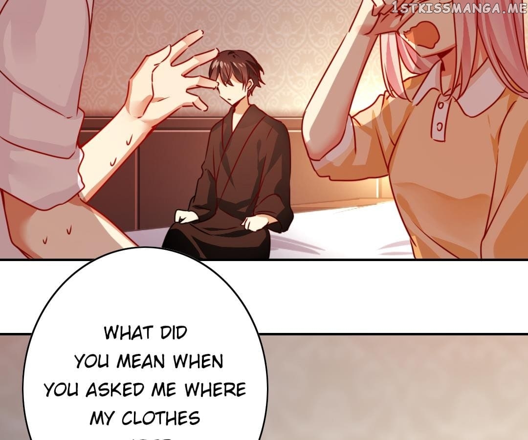 Child And Sweet Wife Chapter 23 - page 3