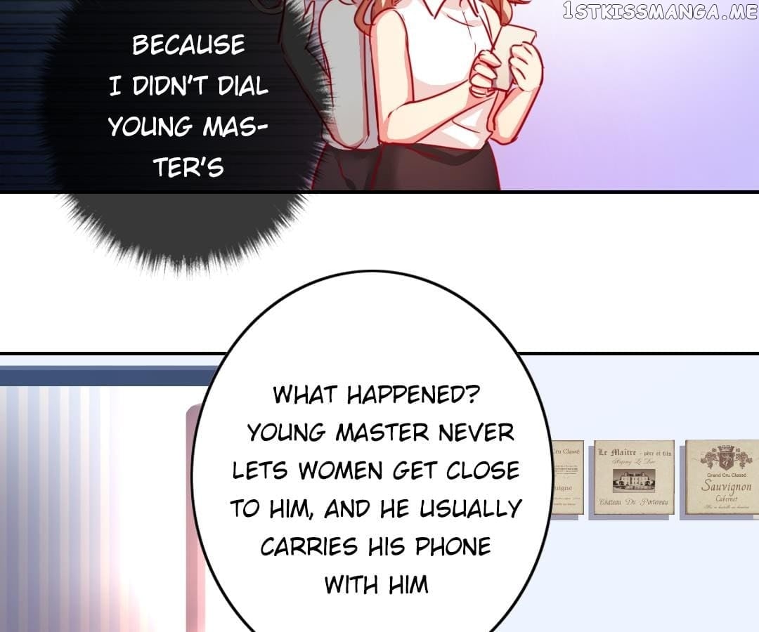 Child And Sweet Wife Chapter 22 - page 3