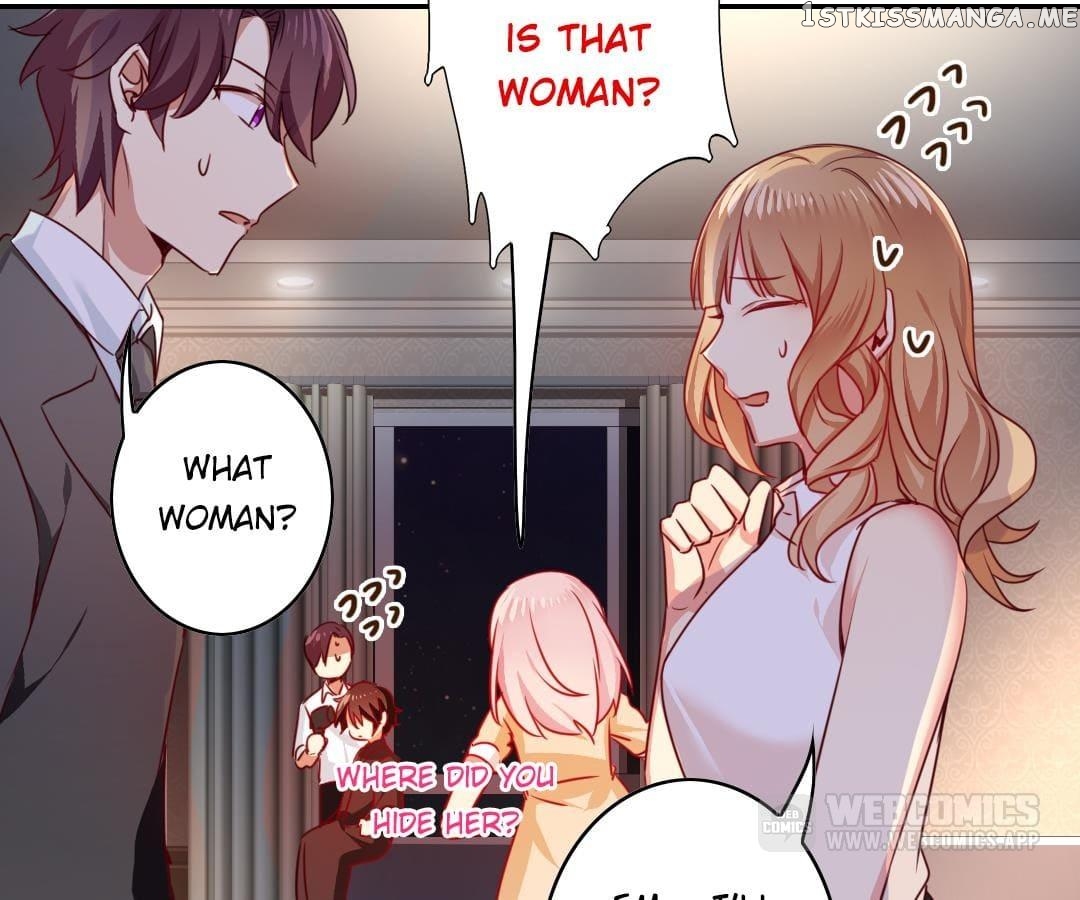 Child And Sweet Wife Chapter 22 - page 30