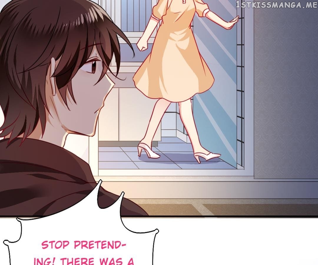 Child And Sweet Wife Chapter 22 - page 32