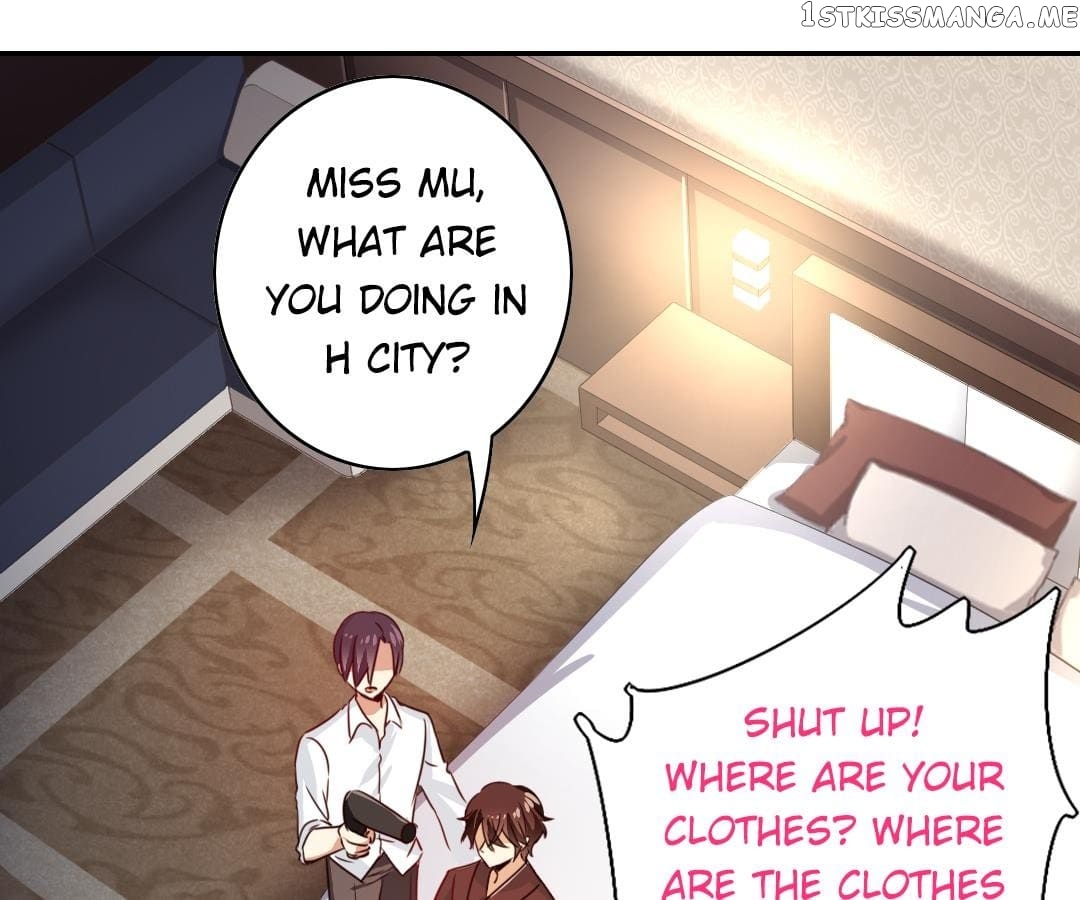 Child And Sweet Wife Chapter 22 - page 37