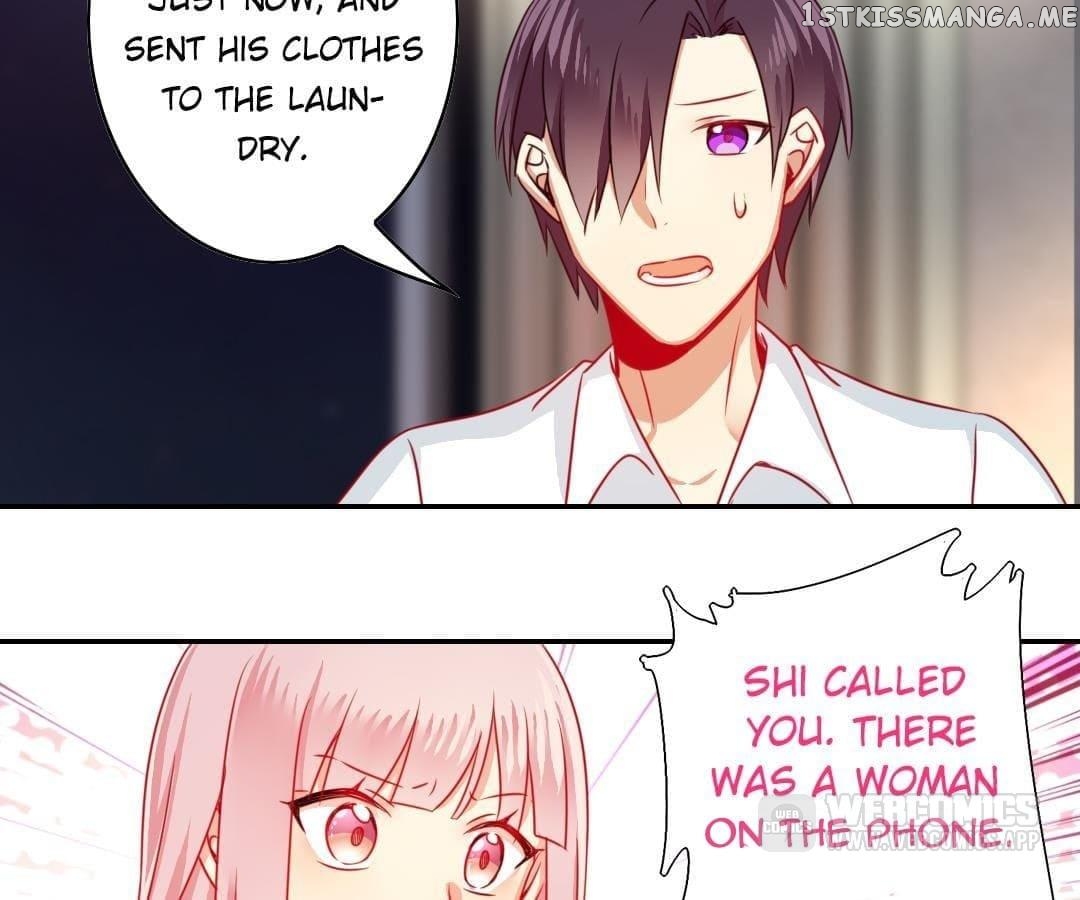 Child And Sweet Wife Chapter 22 - page 39