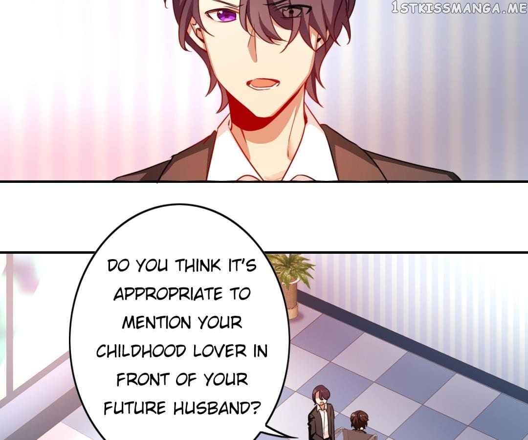 Child And Sweet Wife Chapter 21 - page 17