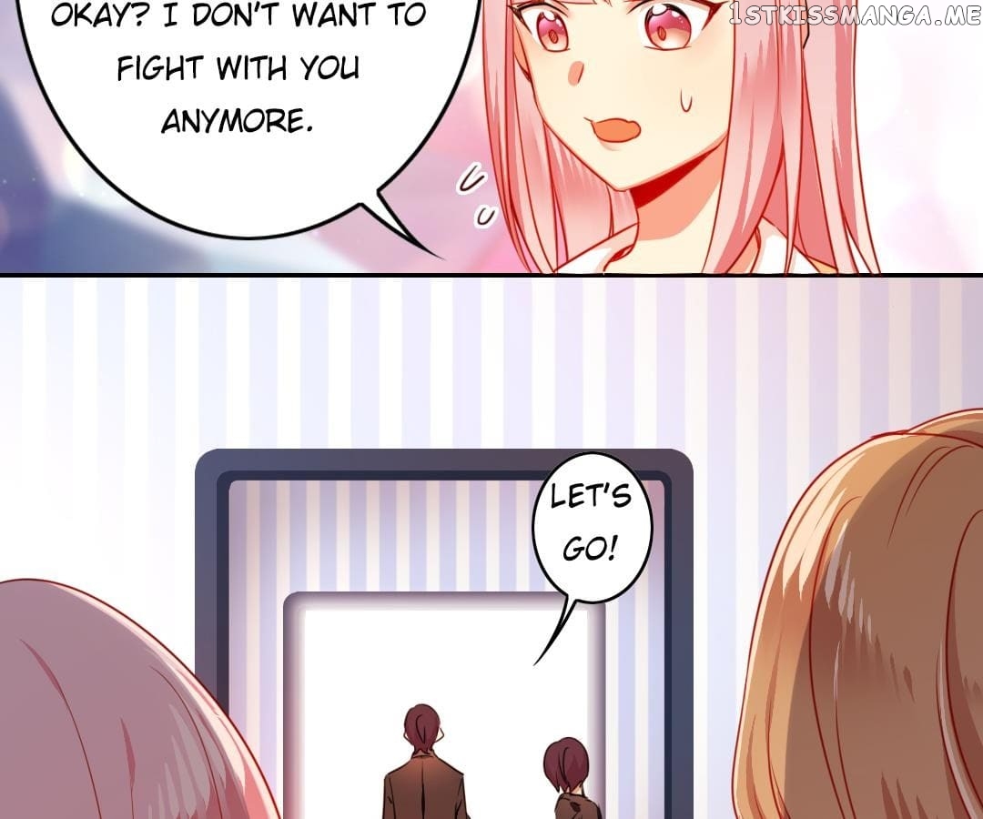 Child And Sweet Wife Chapter 21 - page 19