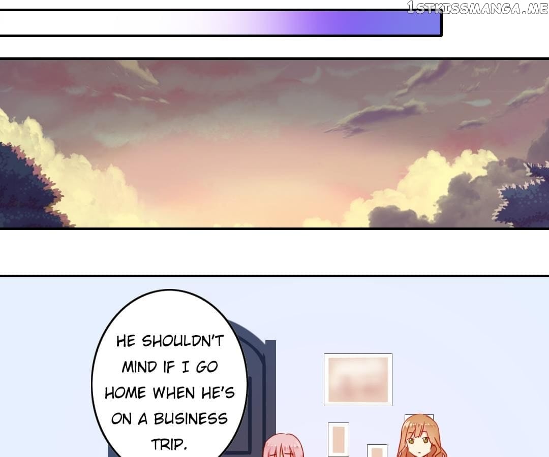 Child And Sweet Wife Chapter 21 - page 21