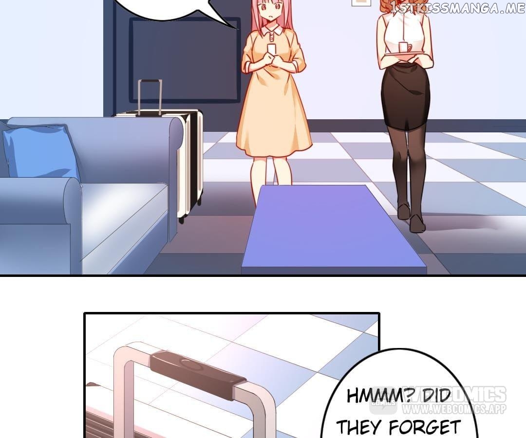 Child And Sweet Wife Chapter 21 - page 22
