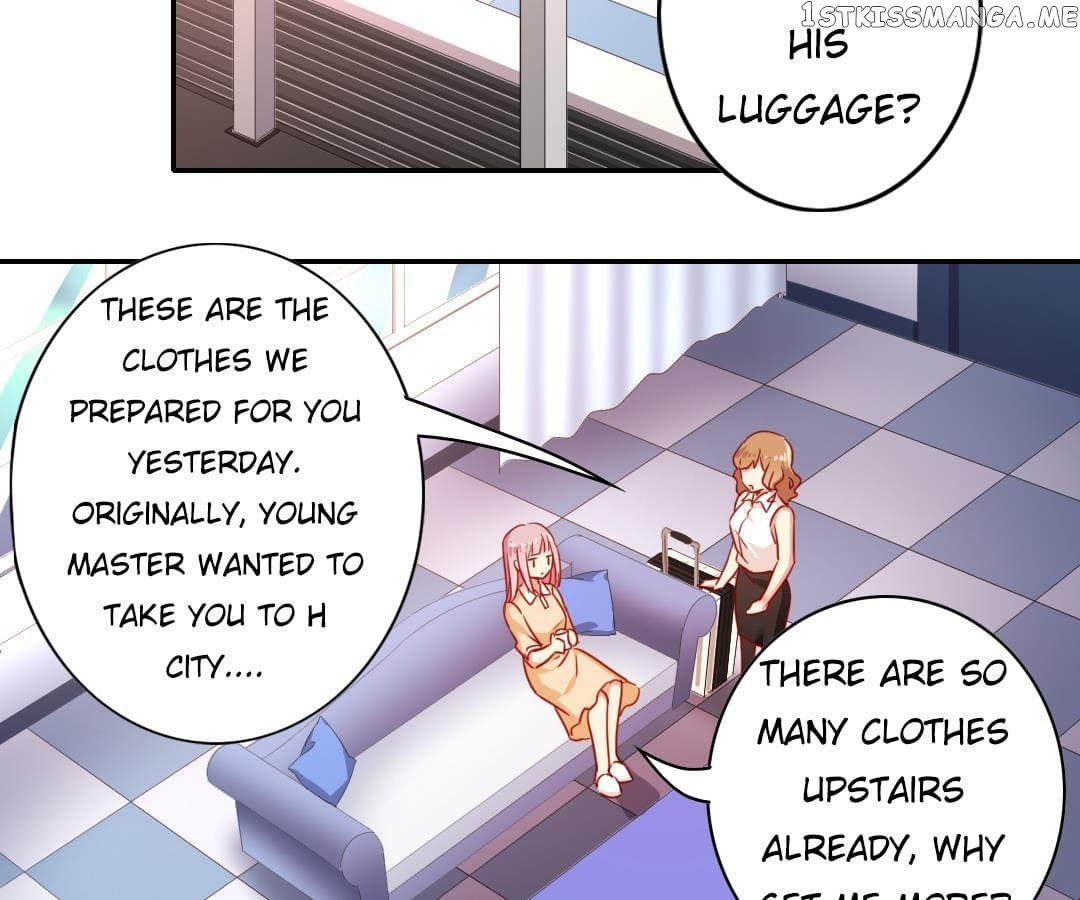 Child And Sweet Wife Chapter 21 - page 23