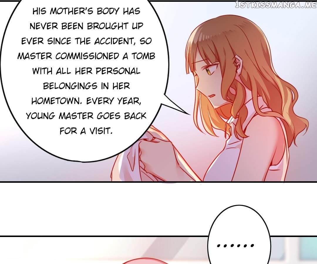 Child And Sweet Wife Chapter 21 - page 28