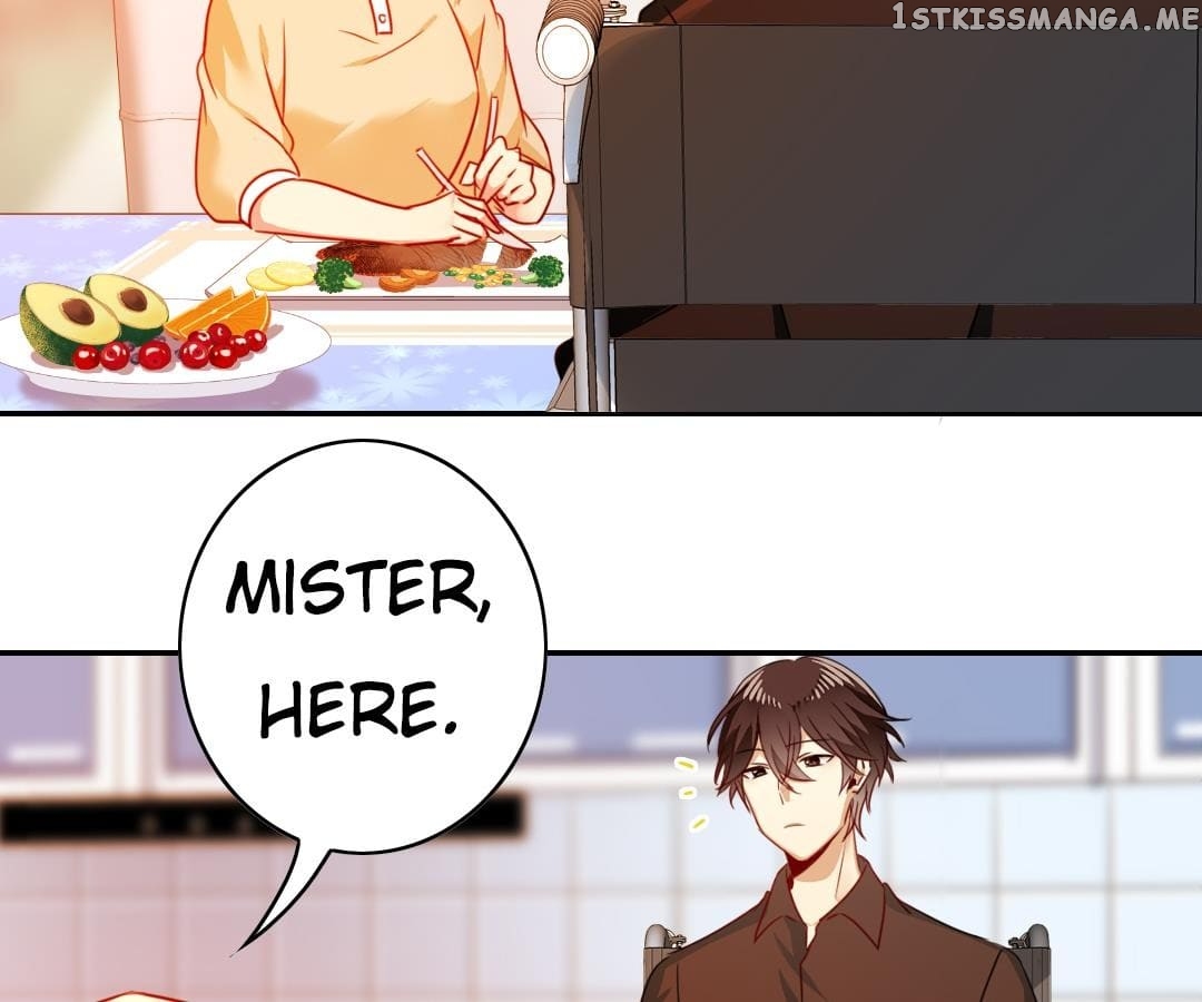 Child And Sweet Wife Chapter 21 - page 3