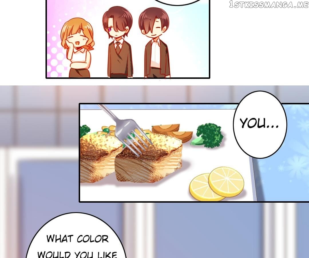 Child And Sweet Wife Chapter 21 - page 5