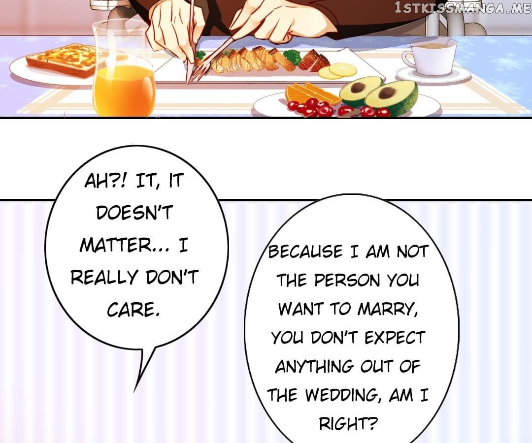 Child And Sweet Wife Chapter 21 - page 7