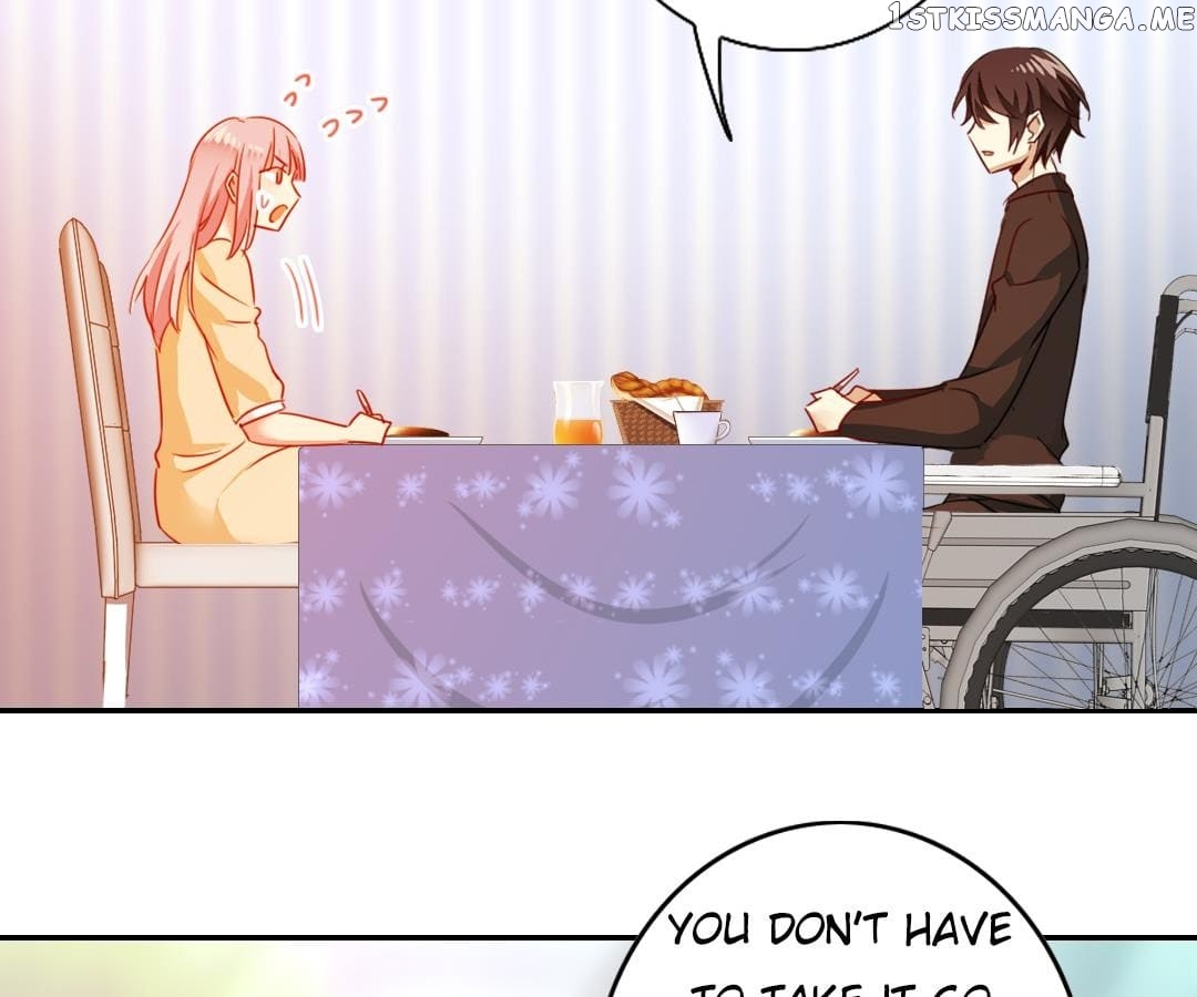 Child And Sweet Wife Chapter 21 - page 8