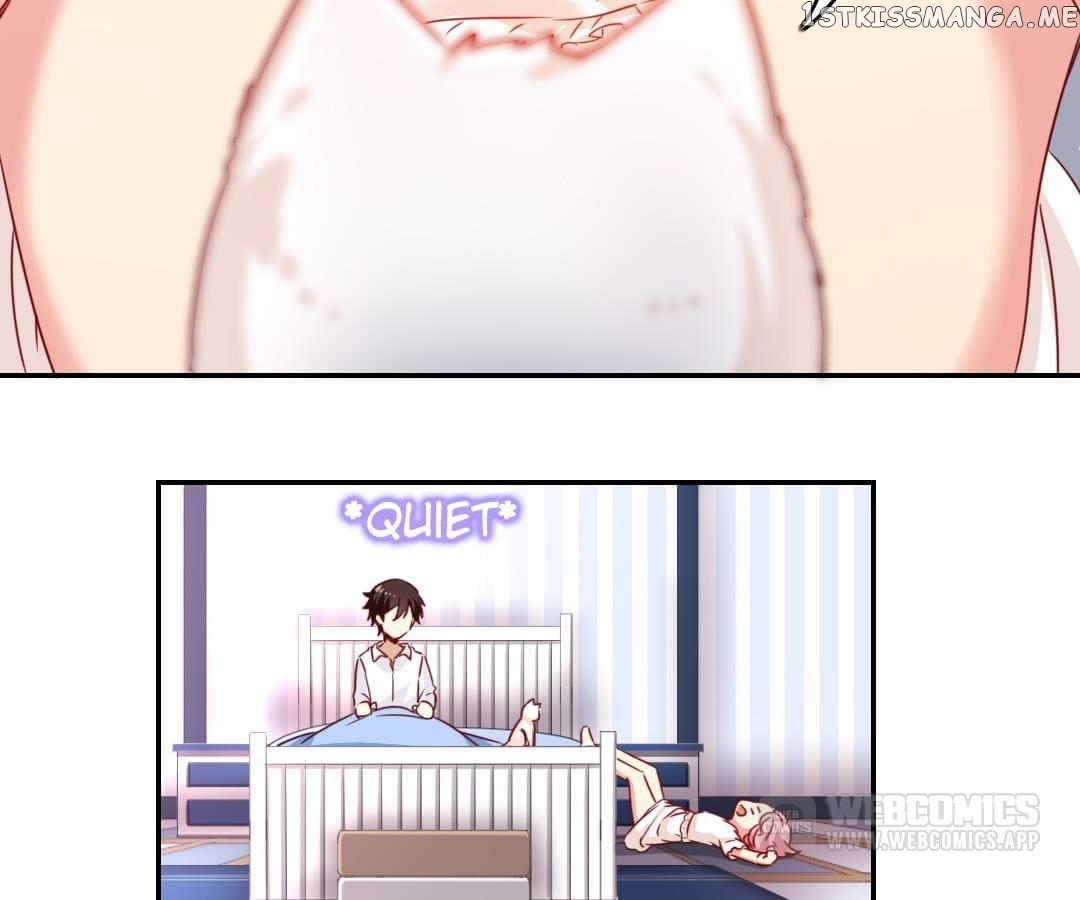 Child And Sweet Wife Chapter 20 - page 34