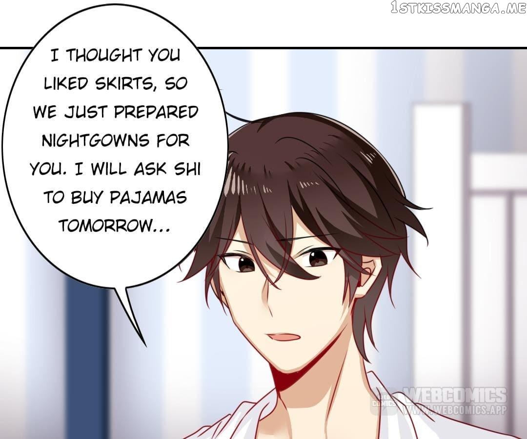 Child And Sweet Wife Chapter 20 - page 38