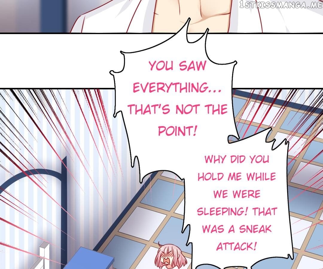 Child And Sweet Wife Chapter 20 - page 39