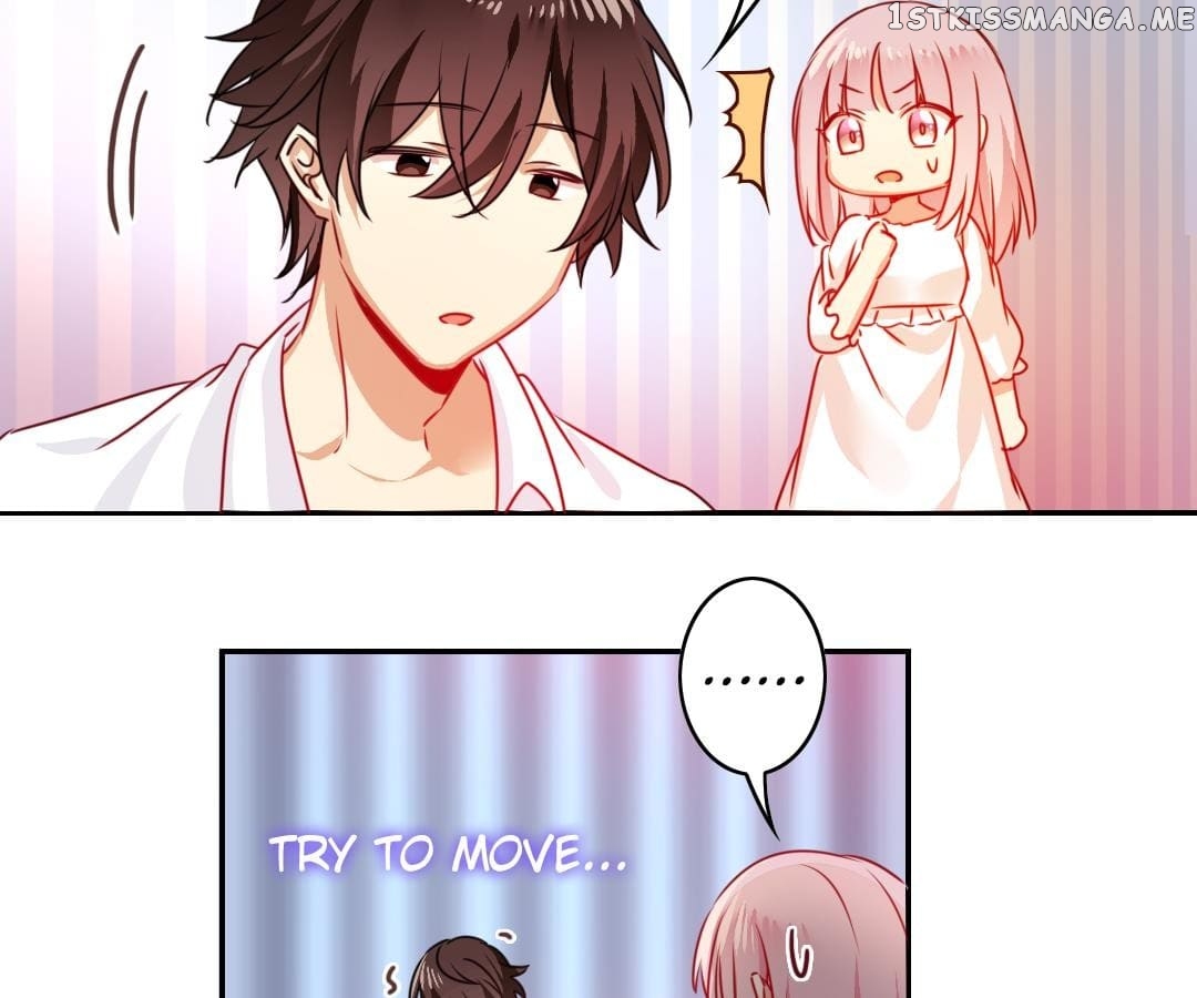 Child And Sweet Wife Chapter 20 - page 43
