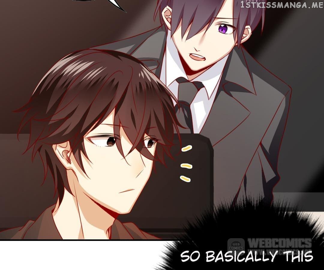 Child And Sweet Wife Chapter 20 - page 6