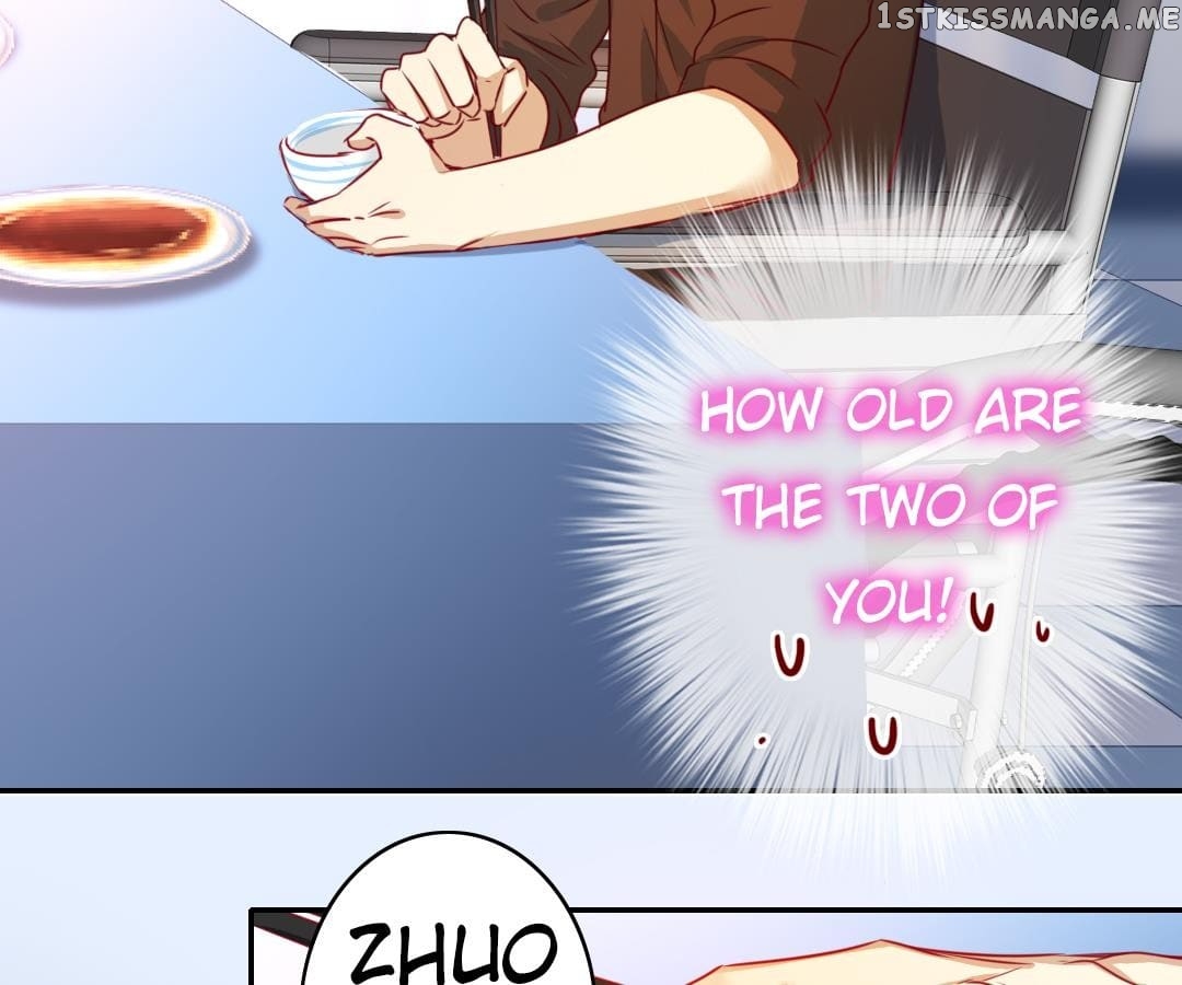 Child And Sweet Wife Chapter 19 - page 45