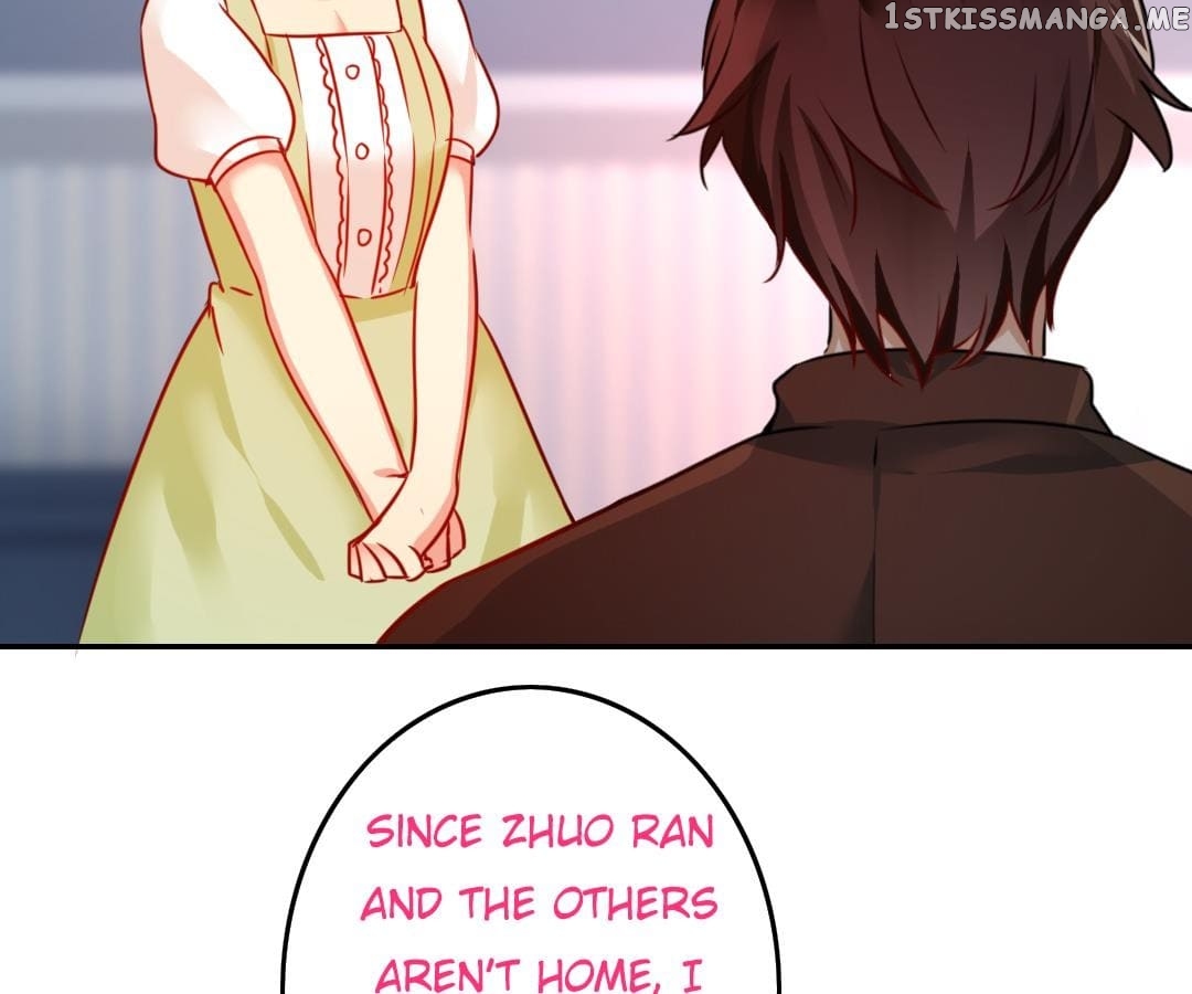 Child And Sweet Wife Chapter 18 - page 15