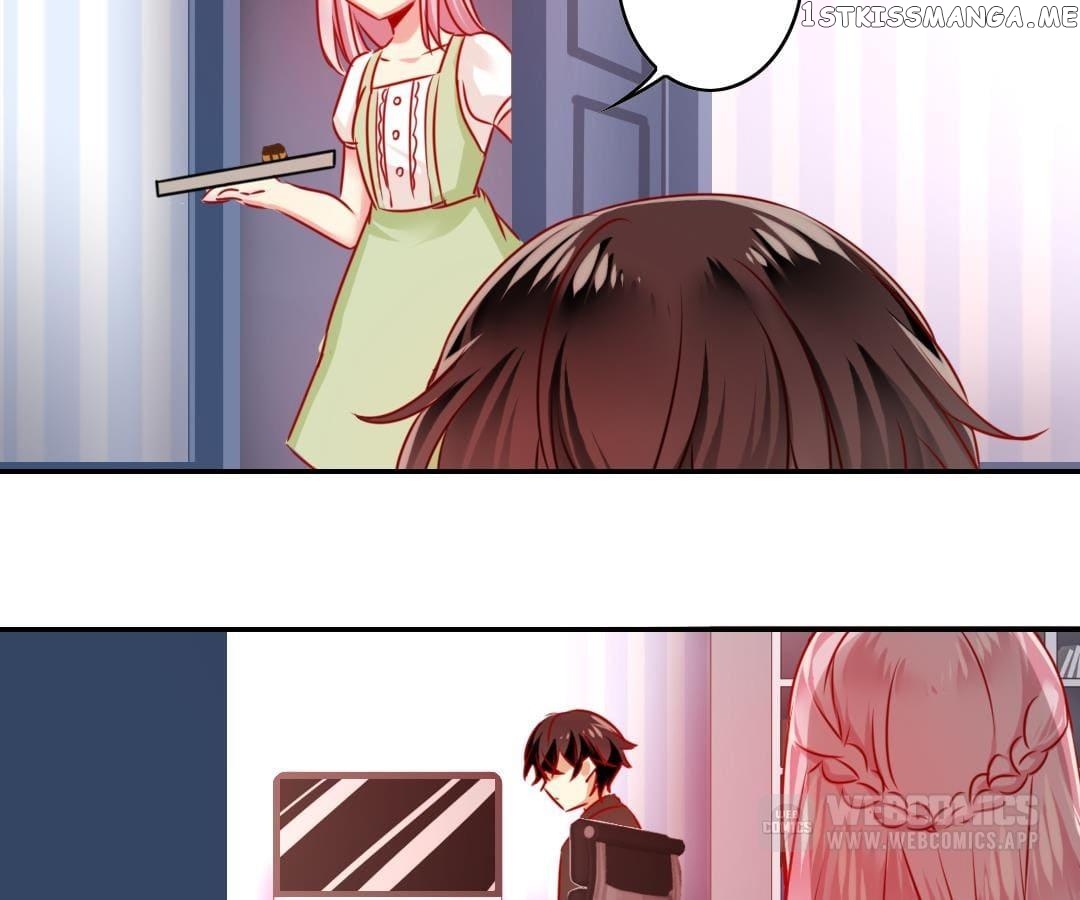 Child And Sweet Wife Chapter 17 - page 22